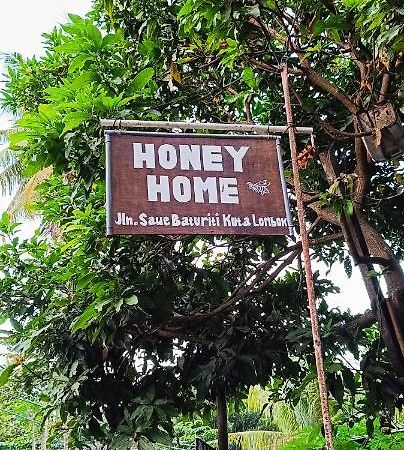 Honey Home Kuta  외부 사진