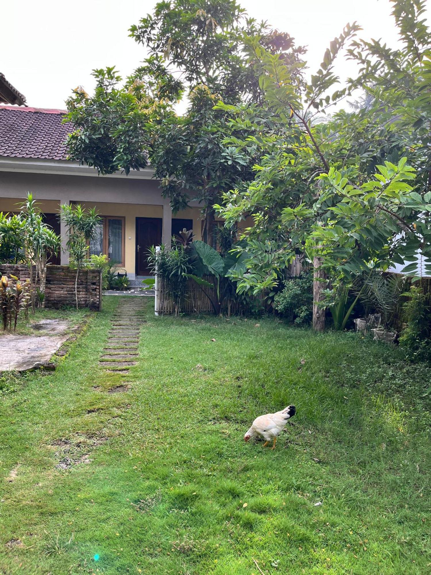 Honey Home Kuta  외부 사진